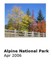 0604 Alpine National Park