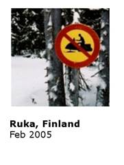 0502 Ruka, Finland