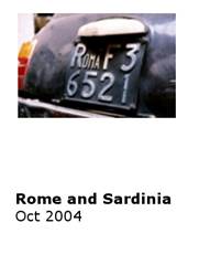 0410 Rome and Sardinia
